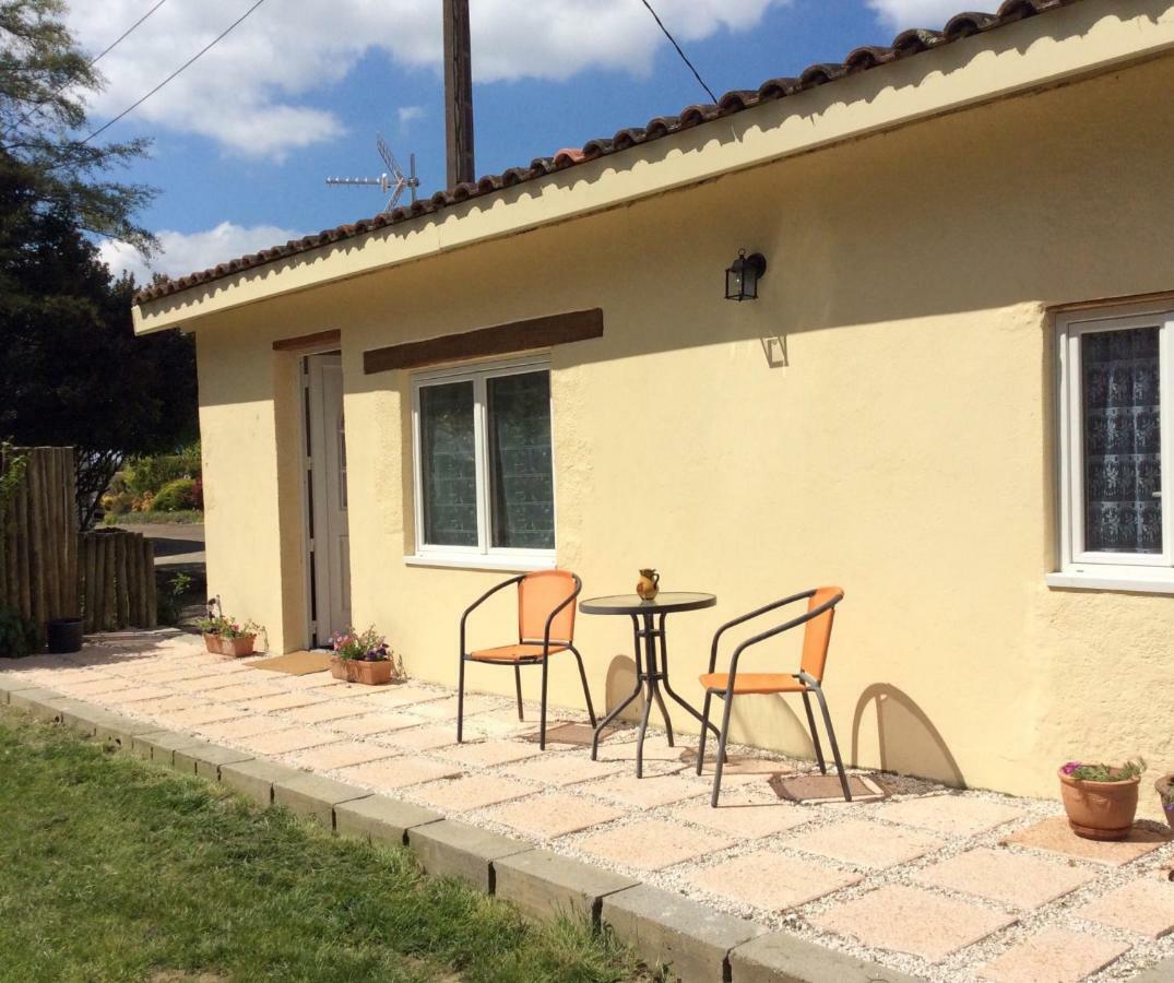 Gite De Cerisier Saint-Nicolas-de-la-Grave Dış mekan fotoğraf